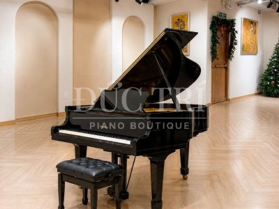 Đàn piano cơ Yamaha C3L sang trọng