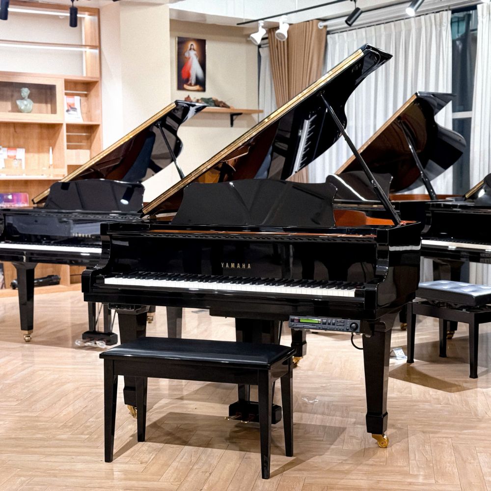 Dan piano grand Yamaha C3L đại lý đàn piano yamaha Đàn piano grand Yamaha C3L