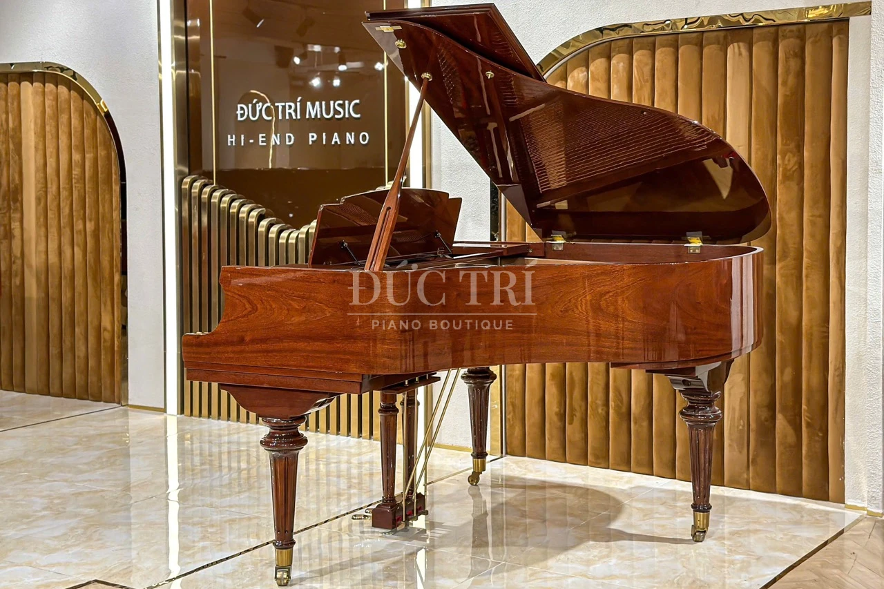 Essex EGP155 1 Hiện tại, Essex EGP155 đang được trưng bày và sẵn sàng cho khách hàng đến trải nghiệm trực tiếp tại Piano Đức Trí.