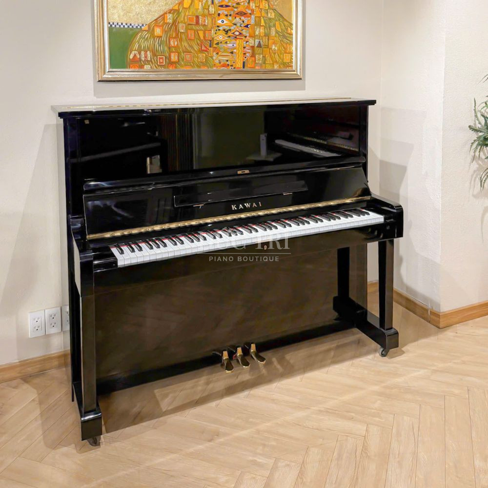 Hinh anh dan piano Kawai TP 125S Kawai TP125S Hình ảnh đàn piano Kawai TP-125S