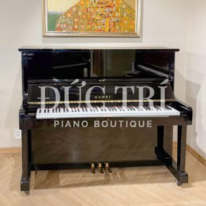 Phím đàn và hệ thống 3 peal trên đàn Kawai TP-125S