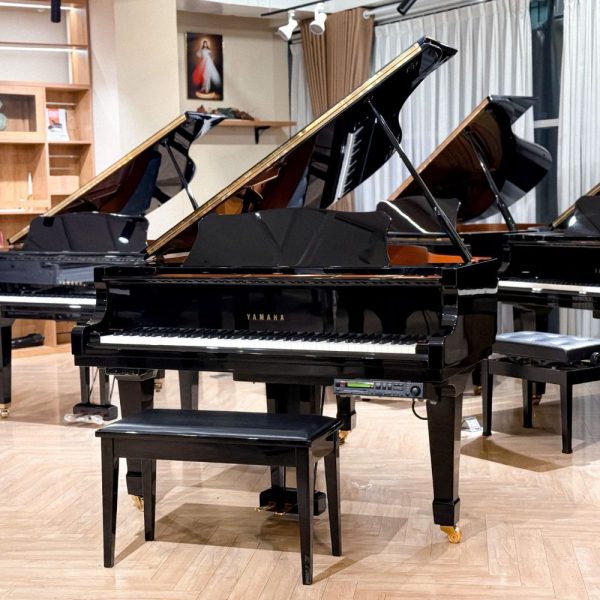 Thiết kế của đàn Yamaha C3L