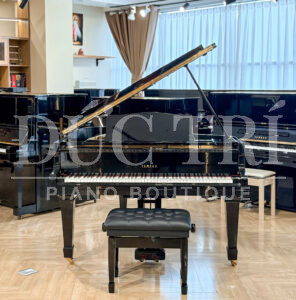 Yamaha G2E Màu Đen Piano ĐỨc Trí