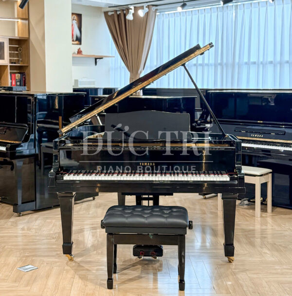 Yamaha G2E Màu Đen Piano ĐỨc Trí