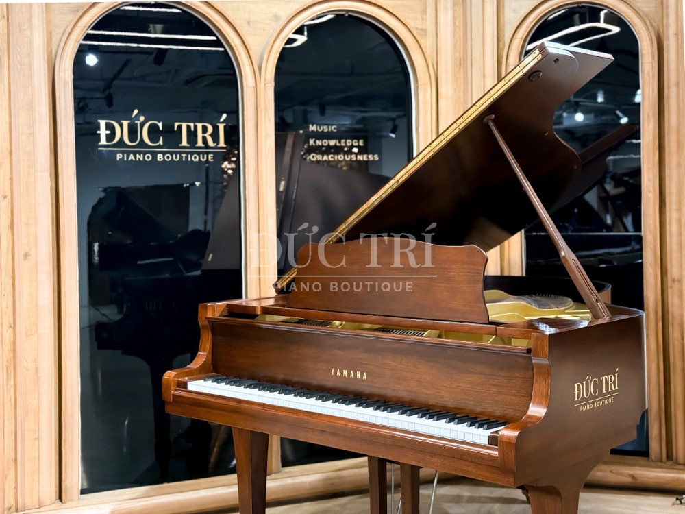 Yamaha G3B tai Duc Tri Piano Boutique So sánh đàn piano Yamaha và Bösendorfer Yamaha G3B tại Đức Trí Piano Boutique