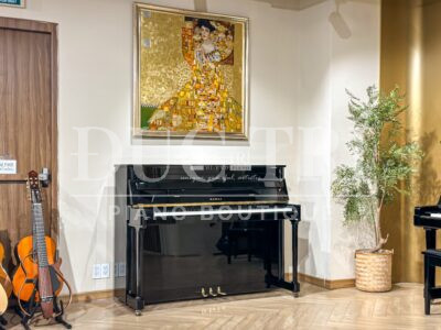 đàn piano Kawai ED-48E có kích thước nhỏ gọn lớn