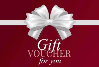 GIFT VOUCHER FOR YOU