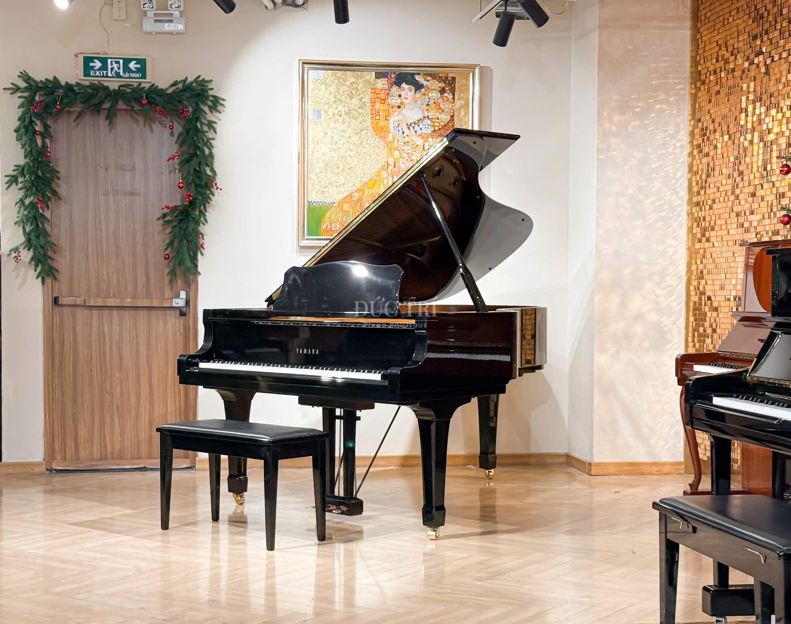 Yamaha C5E Super 1 Đàn Grand Piano Yamaha C5E Super tại Piano Đức Trí