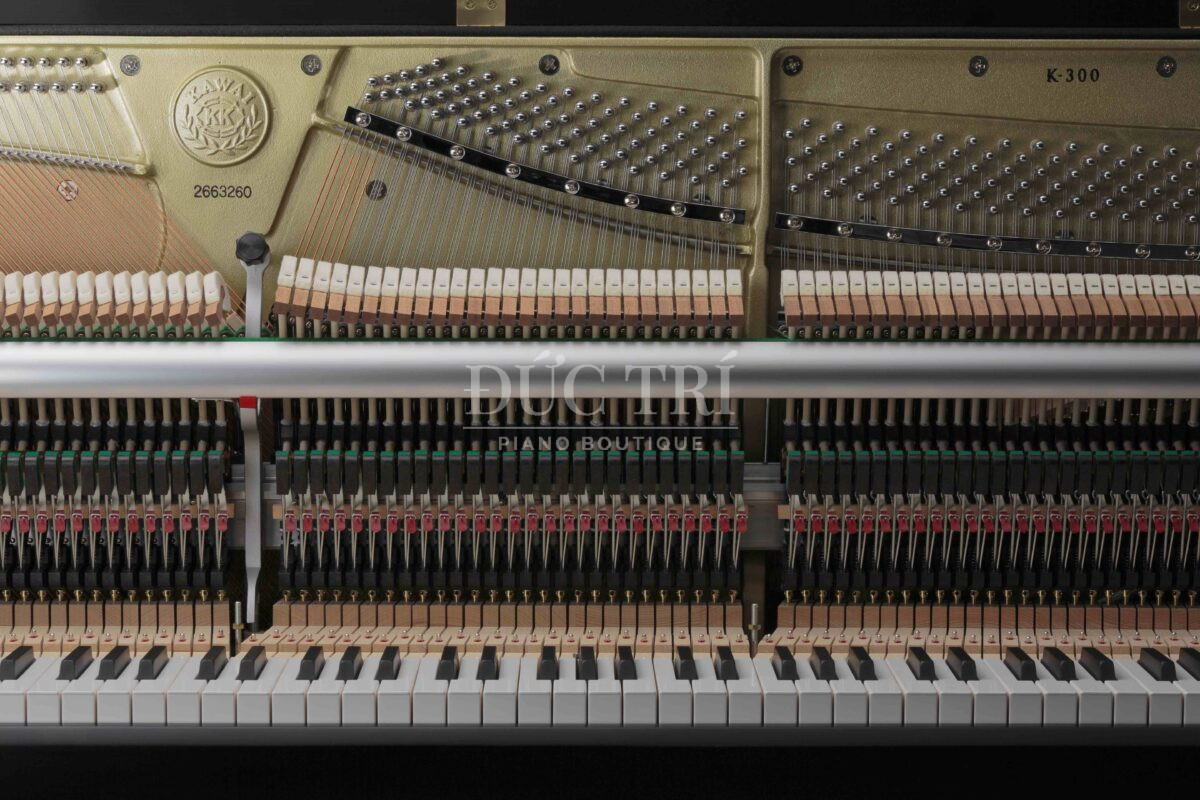 Bo may co Millennium III Hybrid action so sánh Kawai NV10 và Kawai NV10S Bộ máy cơ Millennium III Hybrid action