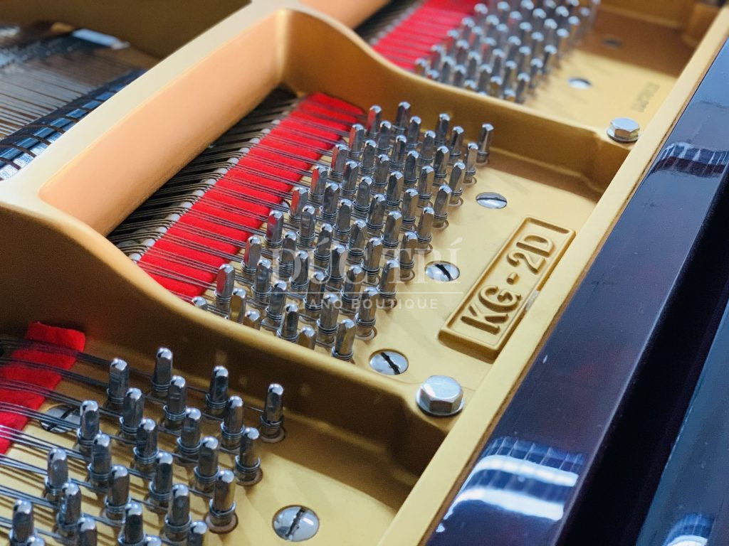 Cach kiem tra so Serial de xac dinh nam san xuat chinh so sánh Kawai KG2D và Kawai KG3C Cách kiểm tra số Serial để xác định năm sản xuất chính xác