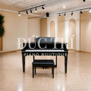 Toàn cảnh Đàn Yamaha AvantGrand N2 nhìn từ chính diện