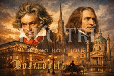 Vienna – Thủ phủ Âm nhạc của Thế giới