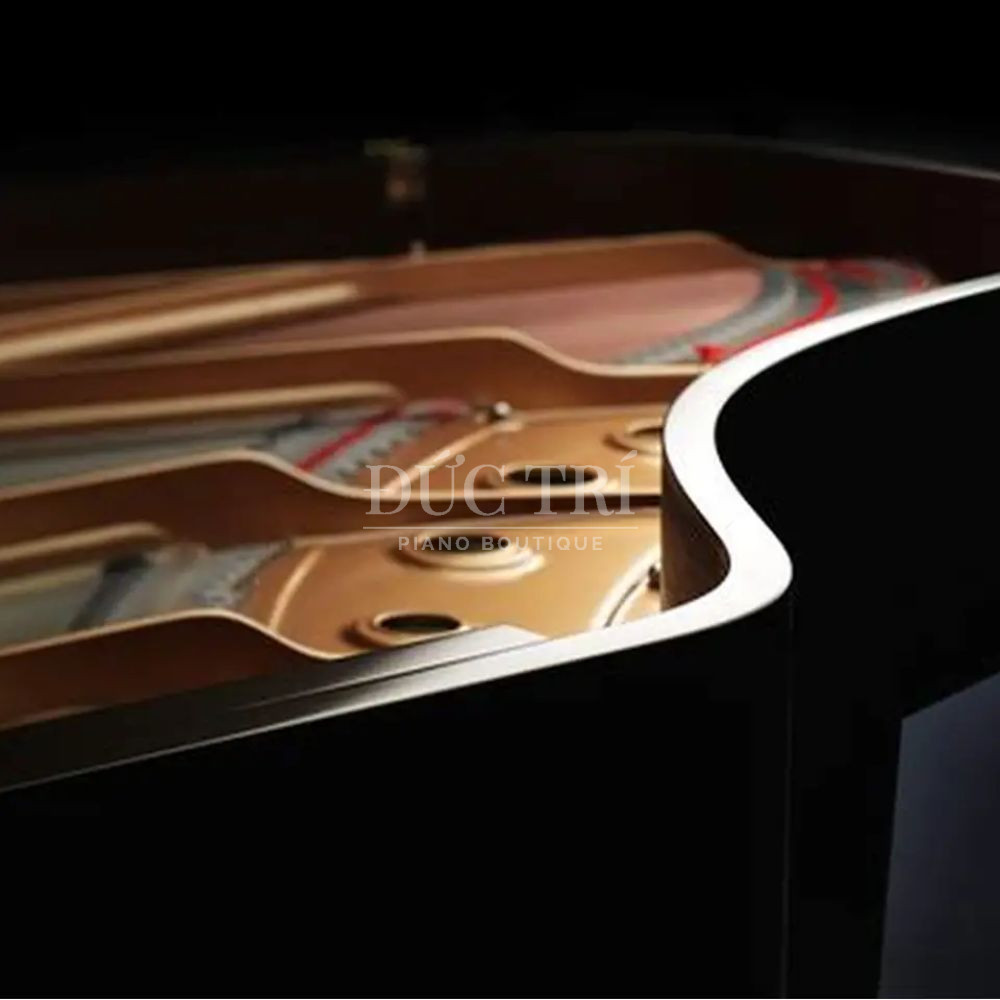 ben trong dan Yamaha S5X Yamaha S5X bên trong đàn Yamaha S5X