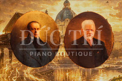 Gia tộc Bösendorfer – Vienna, Áo