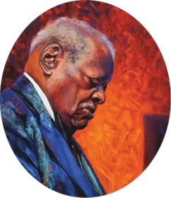 Oscar Peterson