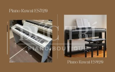 So sánh Kawai ES520 và Kawai ES920, nên chọn đàn nào?