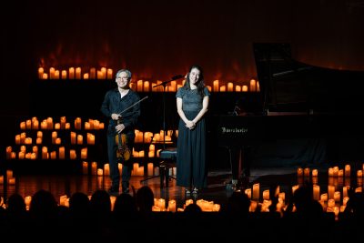 Đức Trí đồng hành cùng Violist Nguyễn Hữu Nguyên và Pianist Mathilde Nguyen | 20/04/2026
