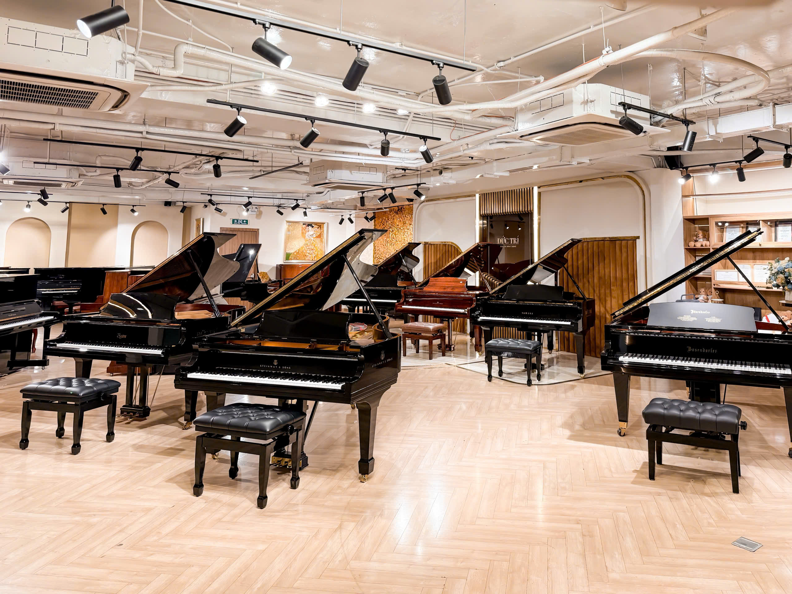 duc tri piano boutique showroom ho chi minh city