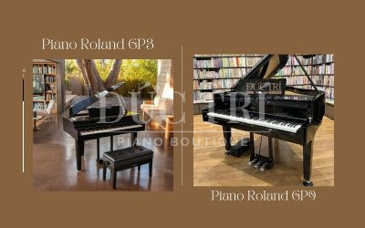 So sánh Roland GP6 và Roland GP9, nên chọn đàn nào?