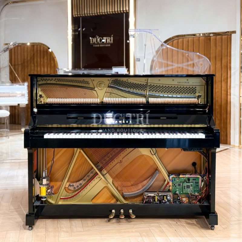 Bộ máy đàn của đàn YAMAHA YM11SXGZ