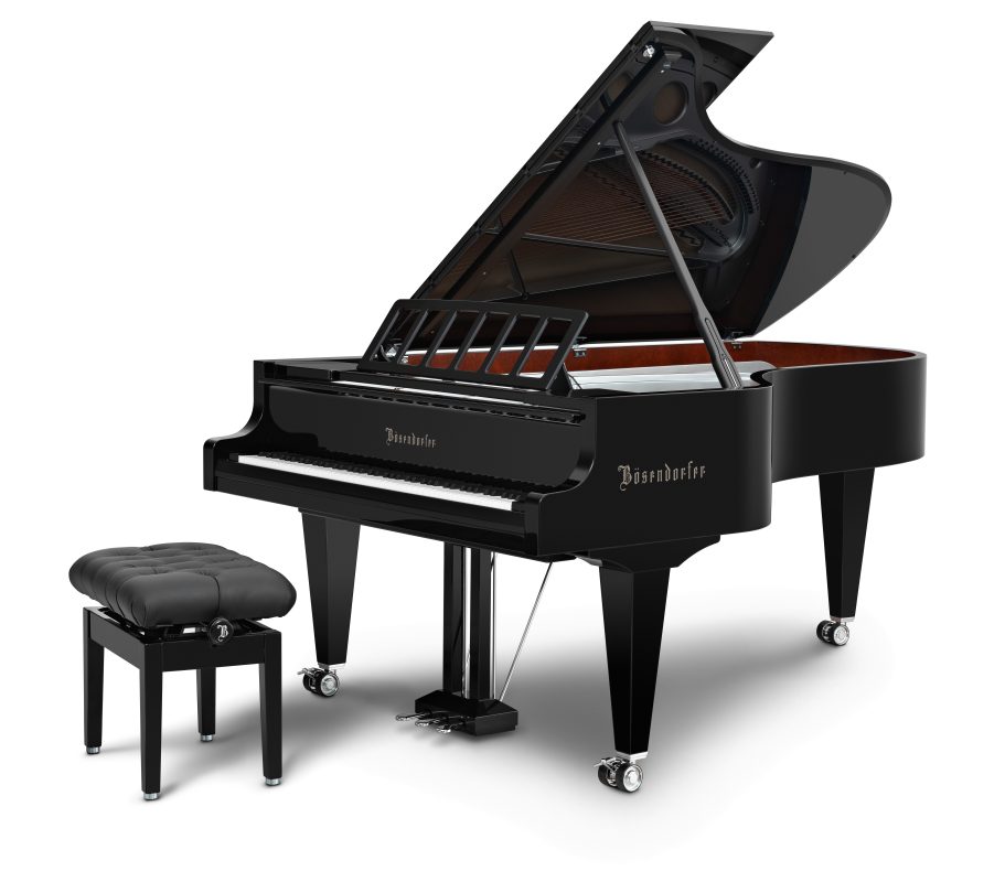 Bosendorfer Concert Grand 230VC Performance 01A Bosendorfer 130
