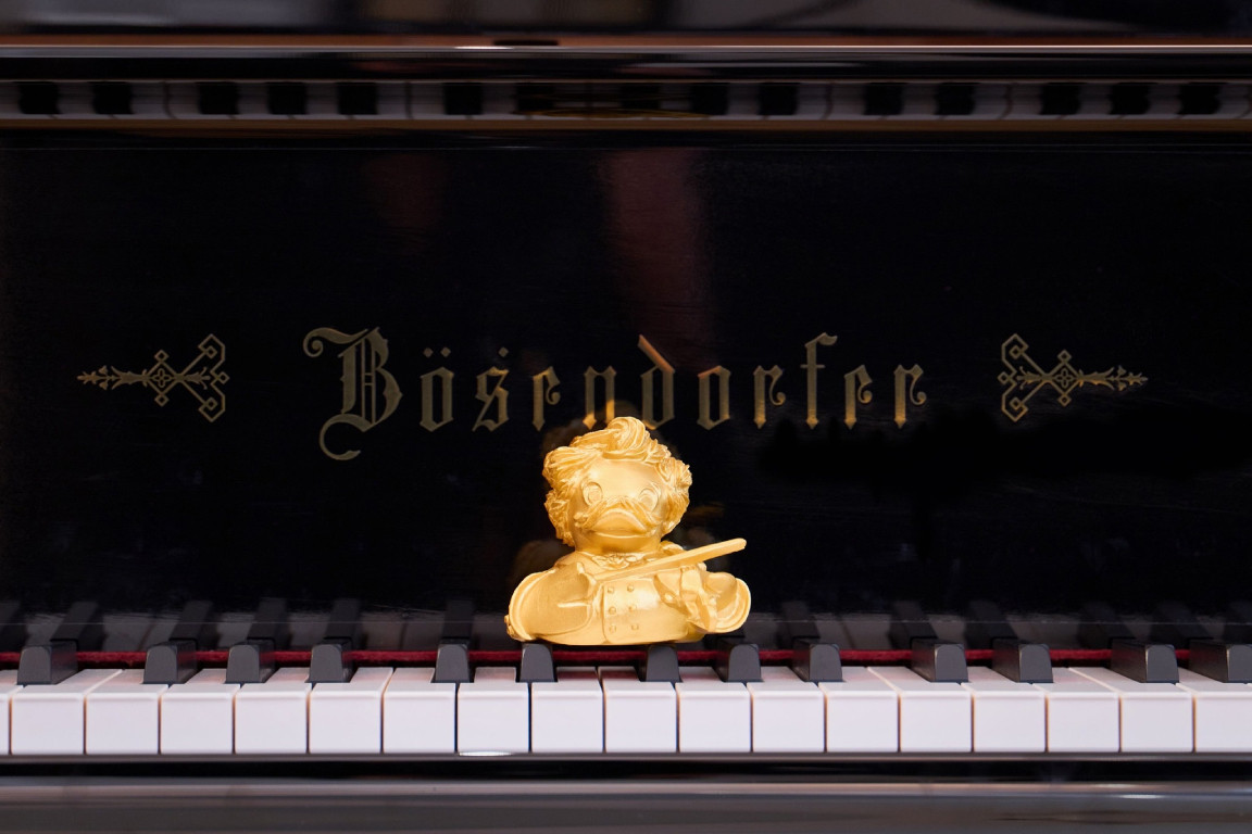 Bosendorfer x Yamaha giá piano Bösendorfer Bosendorfer Yamaha