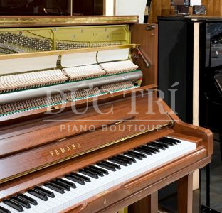 Búa đàn trên đàn Yamaha U3 SAW