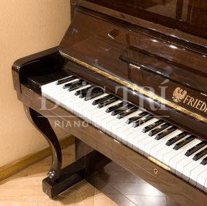 Chân đàn trên đàn Friedrich F104 special