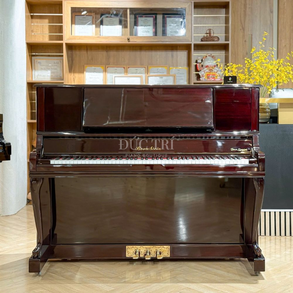 Dan piano Berstein BU350 Berstein BU-350 Đàn piano Berstein BU350