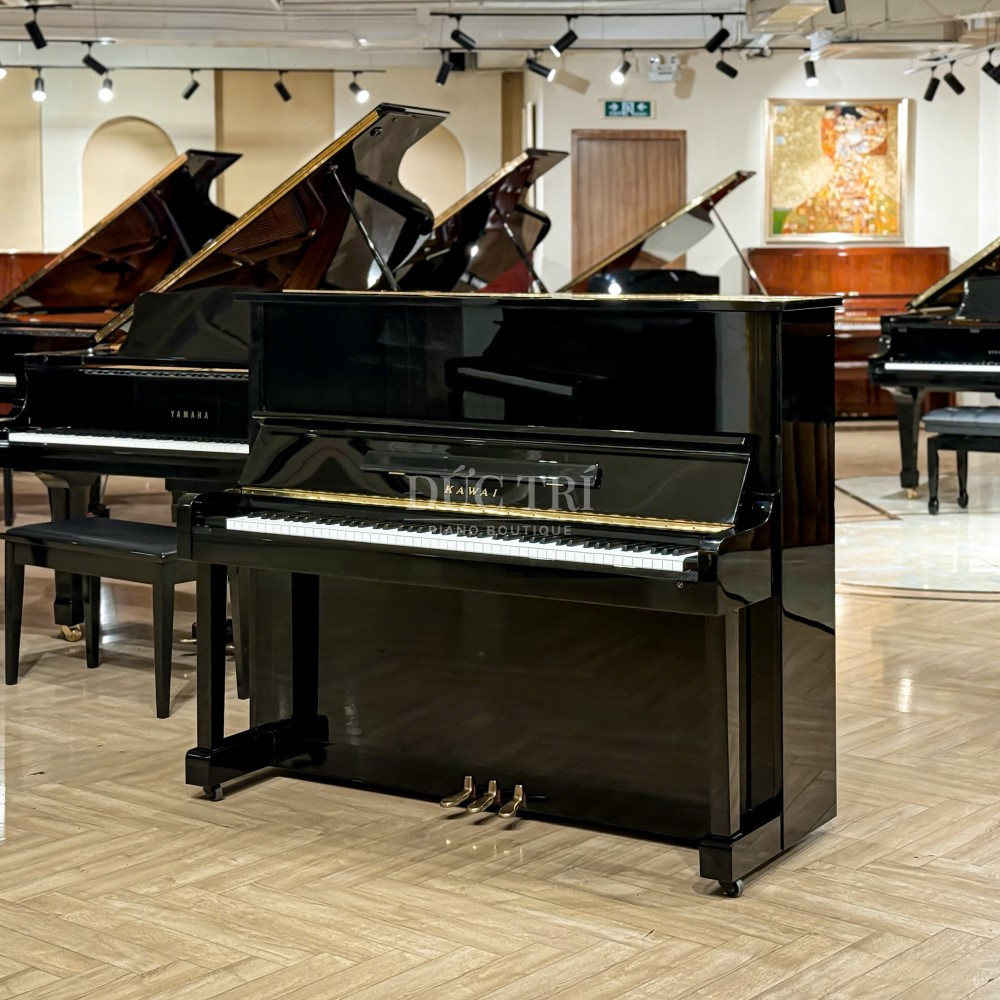 Đàn piano Kawai Ns10 được trưng bày tại Đức Trí Piano Boutique