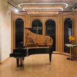 Góc bao quát đàn Bösendorfer Tree of Life
