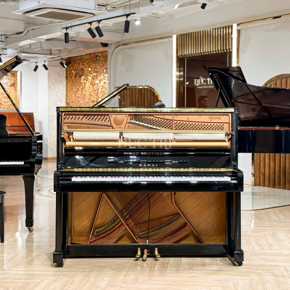 Hinh anh ben trong dan Kawai Ns10 Kawai Ns10 Hình ảnh bên trong đàn Kawai Ns10