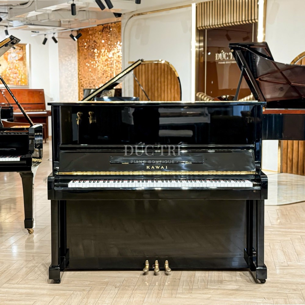 Mặt trước đàn Kawai Ns10