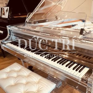 Phím đàn trên đàn Kawai CR-45 Crystal