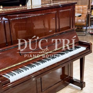Phím đàn trên đàn Yamaha U30Sa