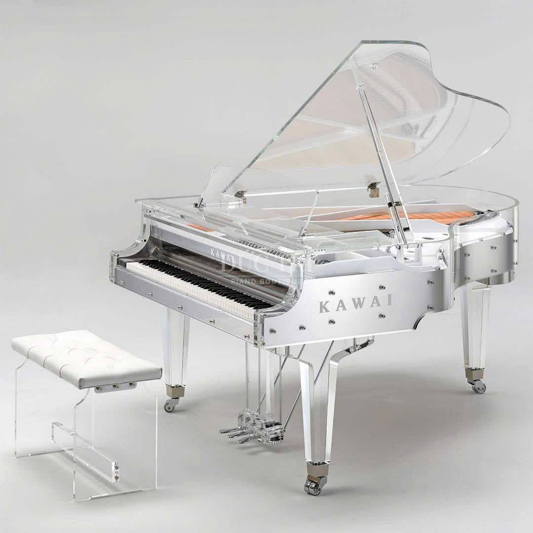 Thiet ke dan Kawai CR 45 Crystal 1 Kawai CR45 Thiết kế đàn Kawai CR-45 Crystal