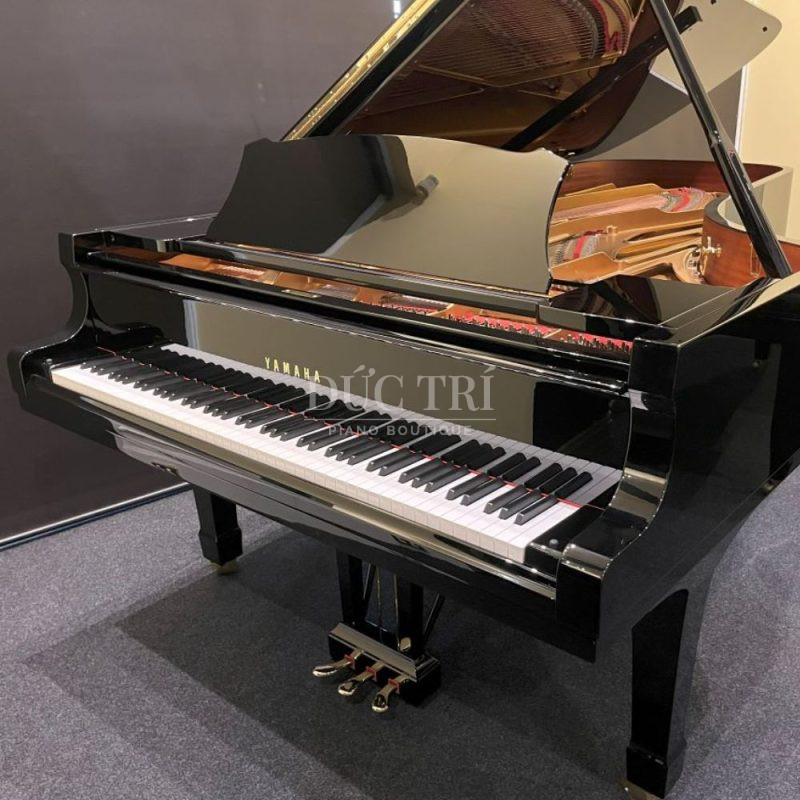 Thiết kế đàn Yamaha CFIII
