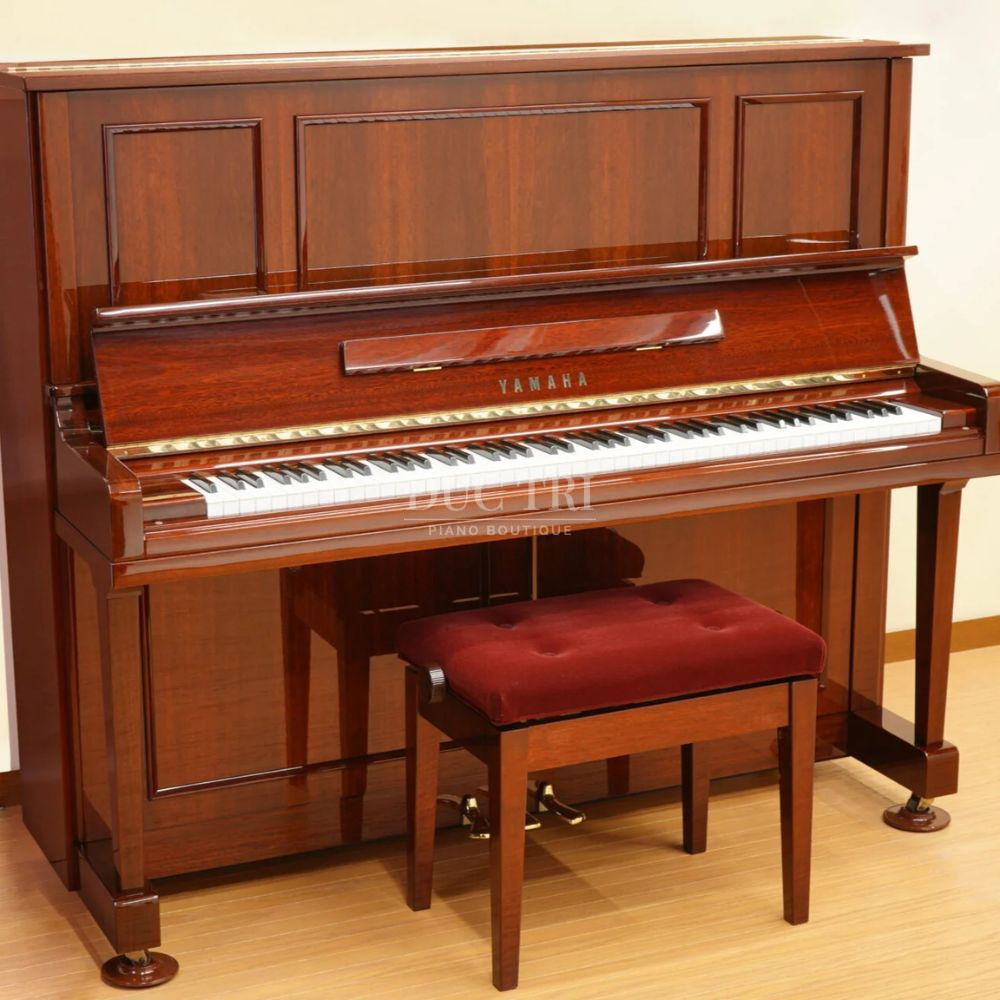 Thiet ke dan piano Yamaha U30Sa Yamaha U30Sa Thiết kế đàn piano Yamaha U30Sa