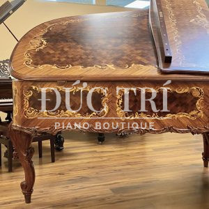 Thùng đàn của đàn Steinway & Sons Model B Art-Case