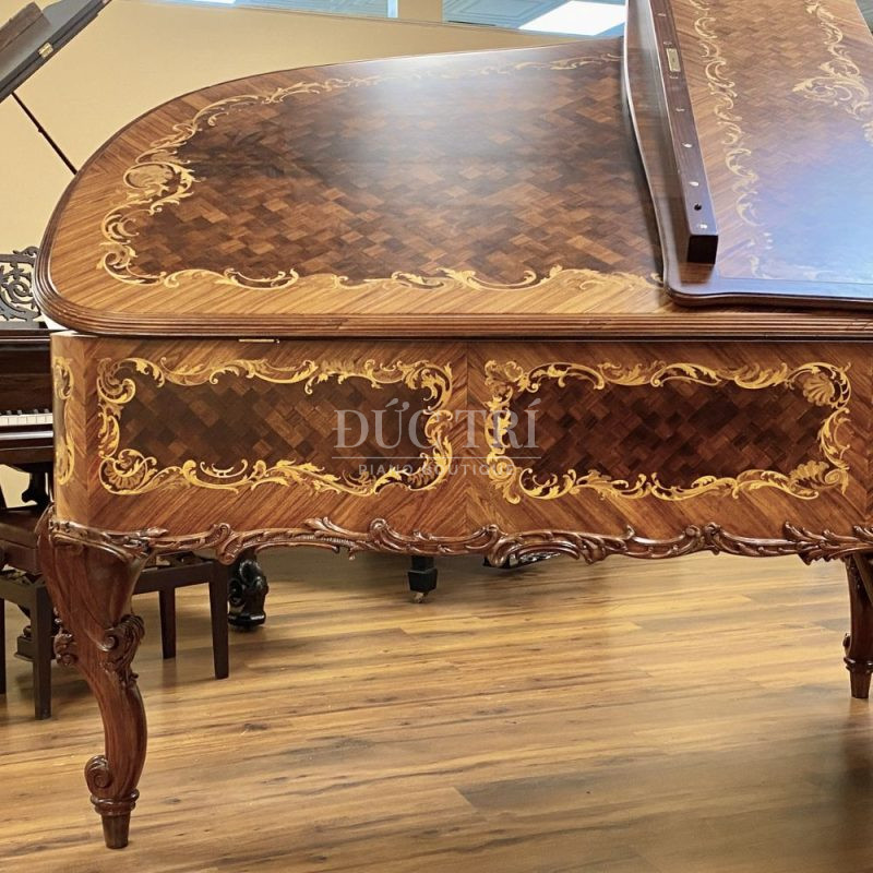 Thùng đàn của đàn Steinway & Sons Model B Art-Case