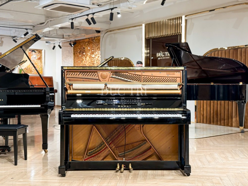 Toàn bộ bên trong đàn Kawai Ns10