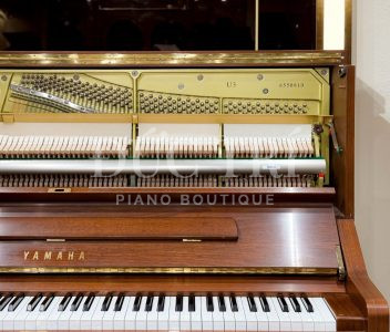 Tuning pin của đàn Yamaha U3 SAW