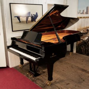 Yamaha CfIII