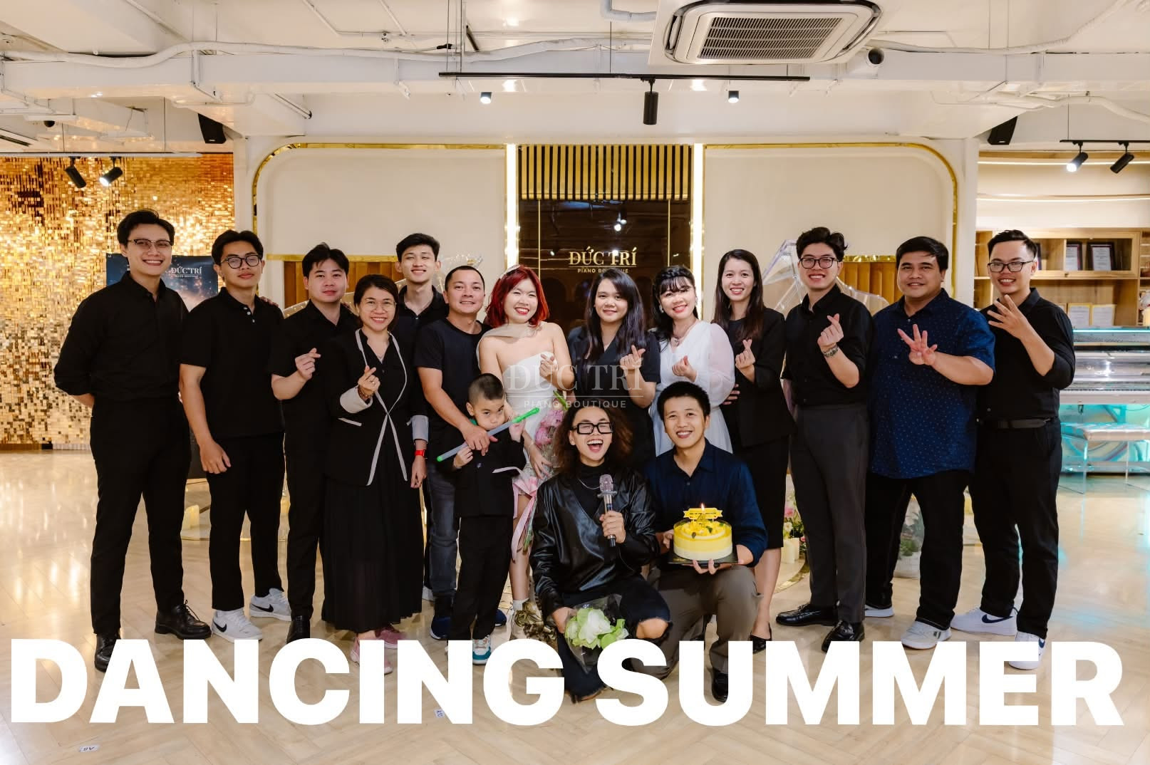729791378 1571056378364025 1315883163883213504 n Dancing Summer Đức Trí Piano Boutique Đức Trí Piano Boutique xin gửi lời cảm ơn đến Phi Phi & Mạnh Piano cùng toàn thể quý khách mời đã tham dự và đồng hành trong đêm nhạc.