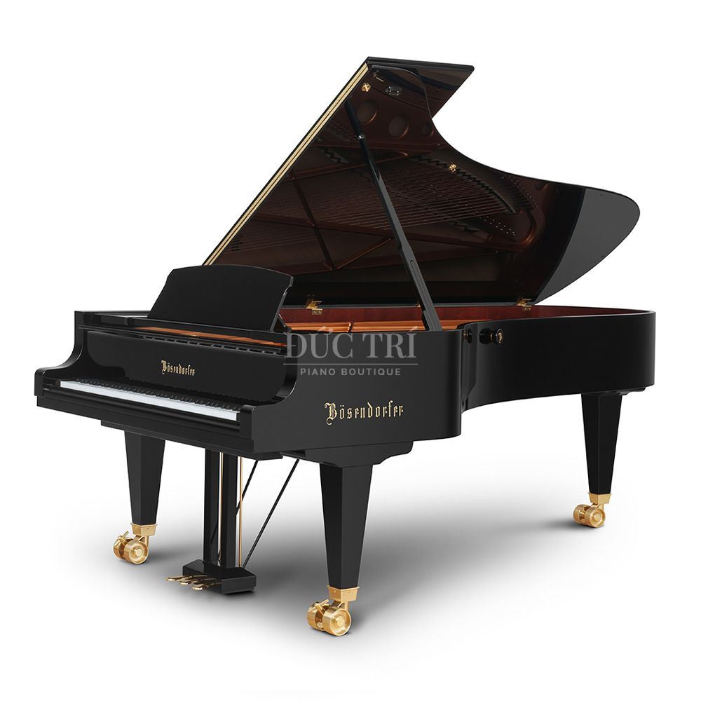 Bosendorfer 280VC thuoc dong Vienna Concert ket hop truyen thong Ao va cong nghe Yamaha Bösendorfer Yamaha Bösendorfer 280VC thuộc dòng Vienna Concert kết hợp truyền thống Áo và công nghệ Yamaha