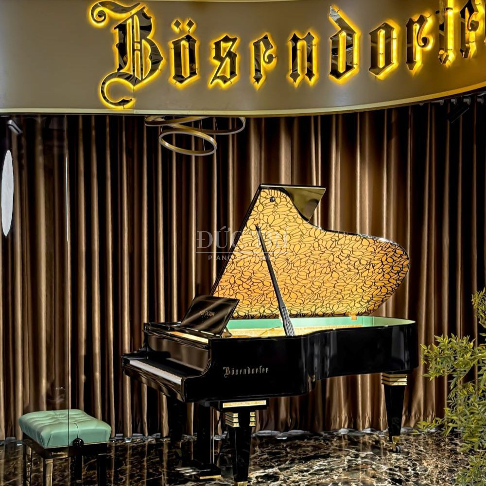 Bosendorfer Secession 214VC trung bay tai Duc Tri Piano Boutique Ho Chi Minh Bösendorfer Secession 214VC Bösendorfer Secession 214VC trưng bày tại Đức Trí Piano Boutique Hồ Chí Minh