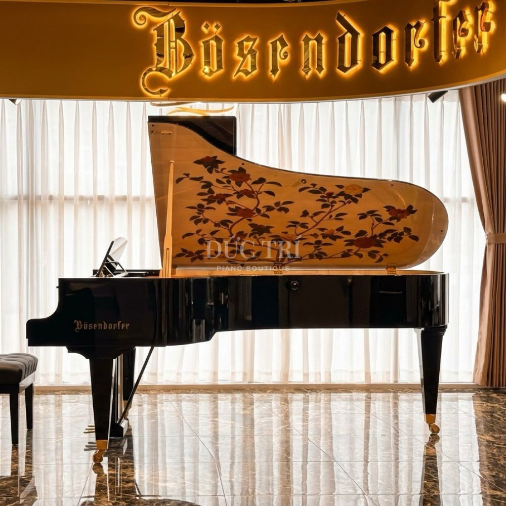 Bosendorfer duoc xu ly chuyen biet de thich nghi voi khi hau nhiet doi Viet Nam Bösendorfer Yamaha Bösendorfer được xử lý chuyên biệt để thích nghi với khí hậu nhiệt đới Việt Nam