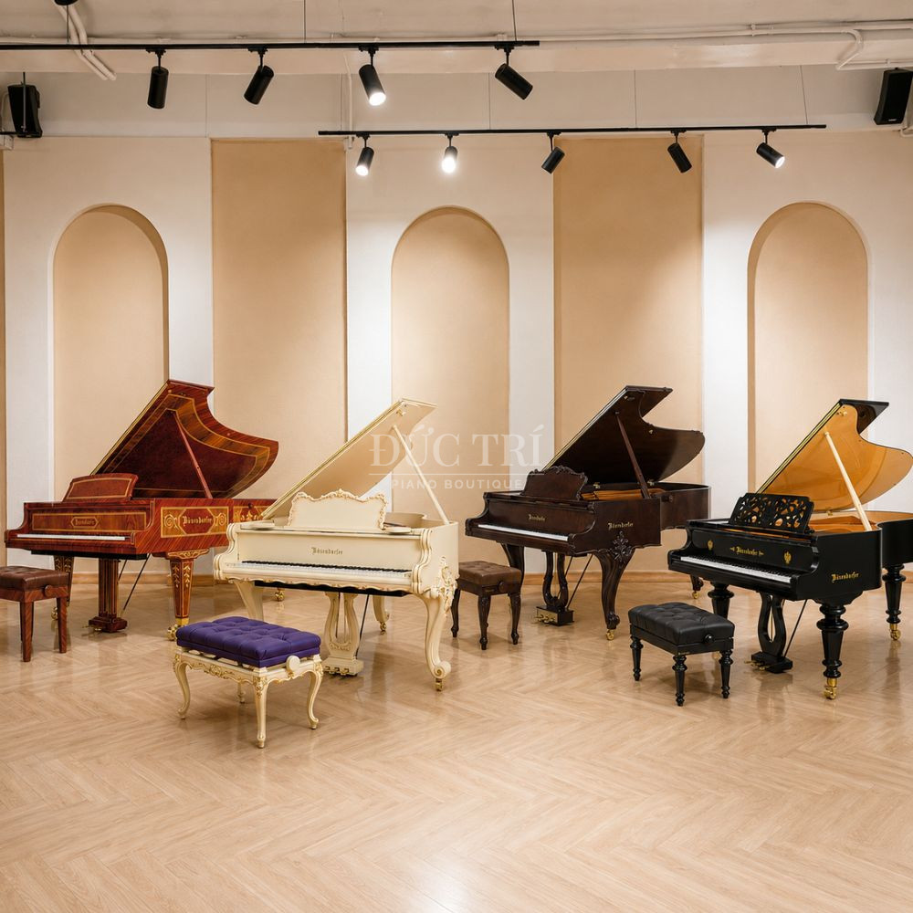 Cac phien ban dac biet cua Bosendorfer Imperial 290 trong dong Ultimate Design Bösendorfer Imperial 290 Các phiên bản đặc biệt của Bösendorfer Imperial 290 trong dòng Ultimate Design