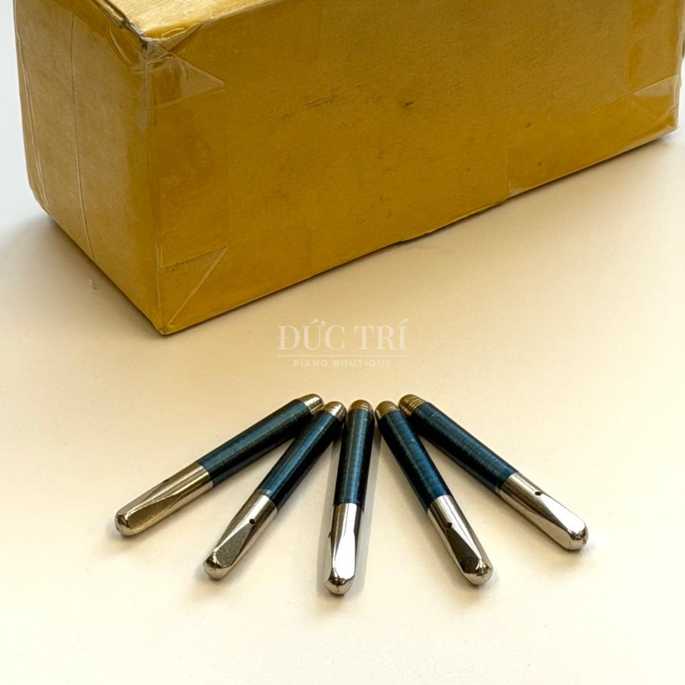 Cau tao ca chot len day tuning pin Chốt lên dây piano Cấu tạo cả chốt lên dây (tuning pin)
