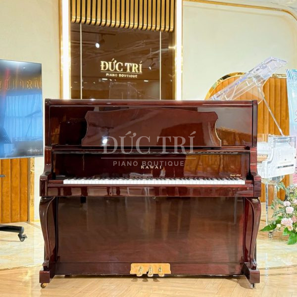 Góc chính diện của đàn Kawai DS-80B